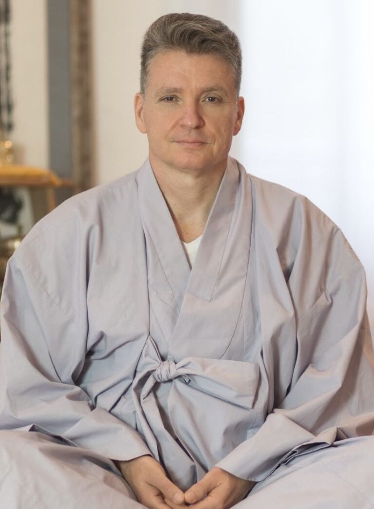 Csontos Tamáscoach, kendo mester